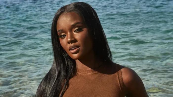 Duckie Thot was photographed by James Macari in Montenegro.